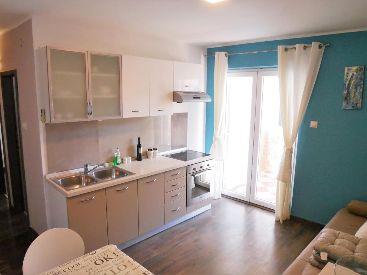 רוביני Apartments Kety מראה חיצוני תמונה